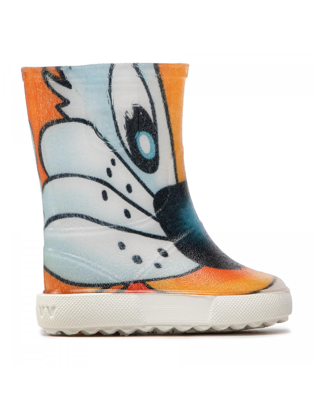 Holínky Boatilus Nautic Rin Boot VAR 122-KD Barevná